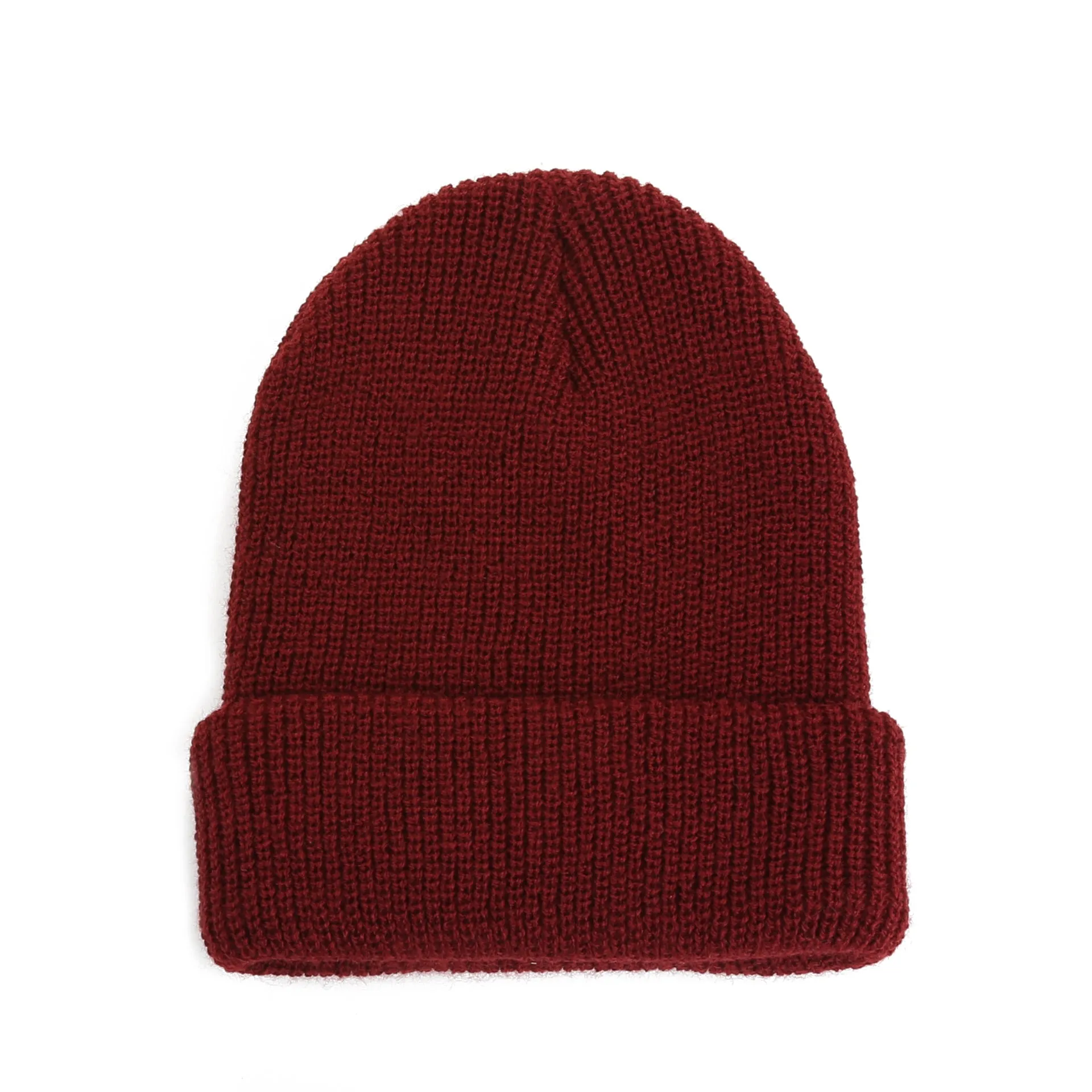 Brixton Heist Beanie - Burgundy