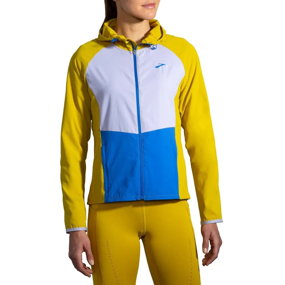 BROOKS Canopy Jacket Donna