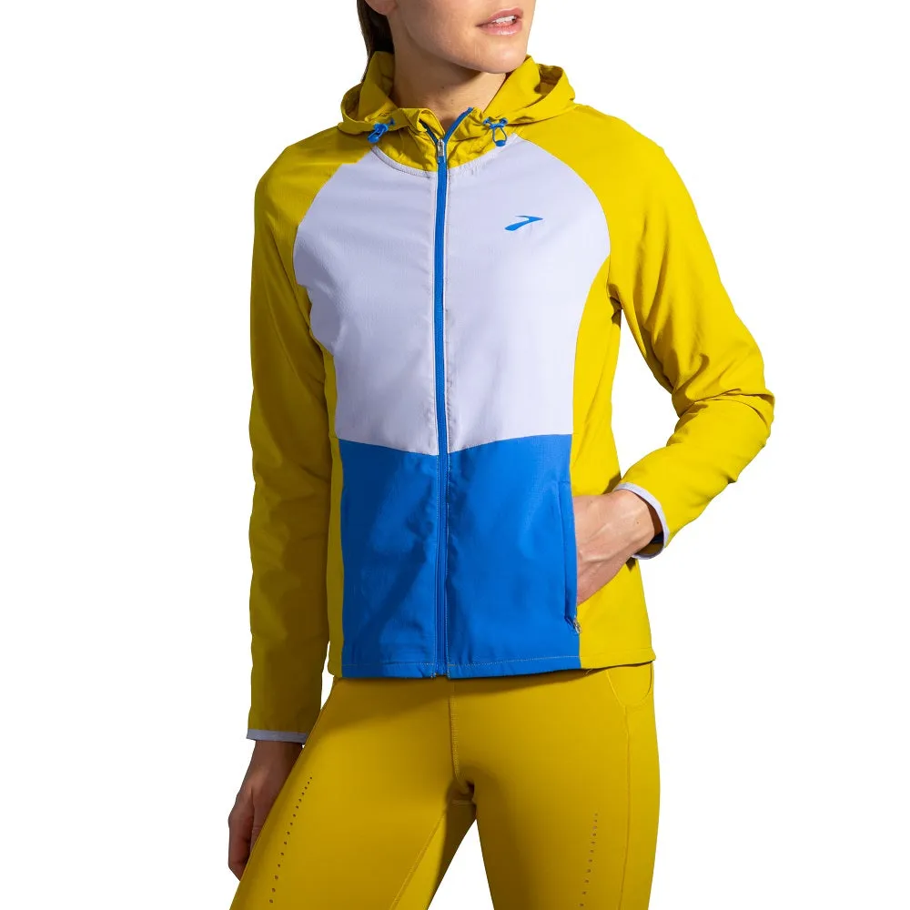 BROOKS Canopy Jacket Donna