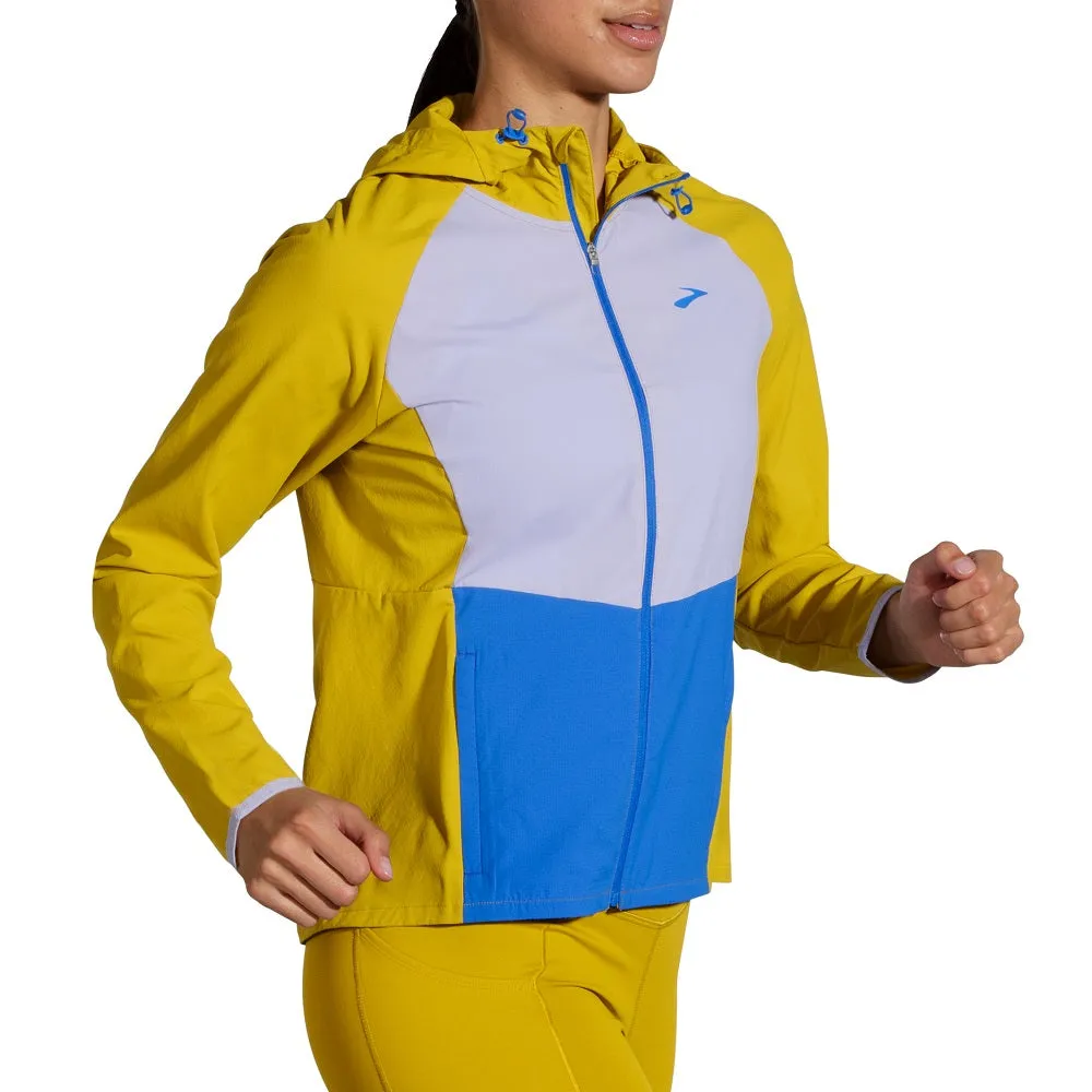 BROOKS Canopy Jacket Donna