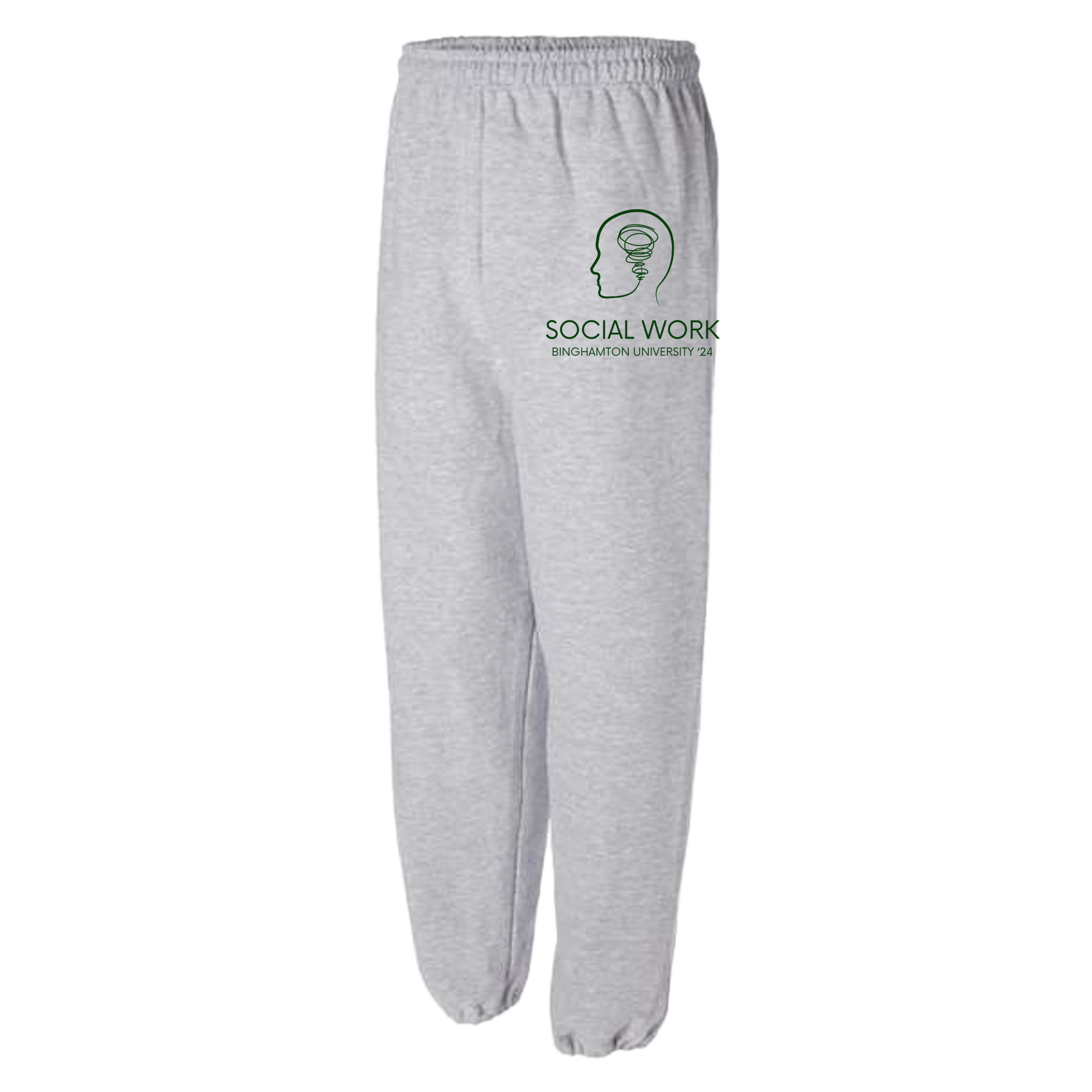 BU MSW - Sweatpants