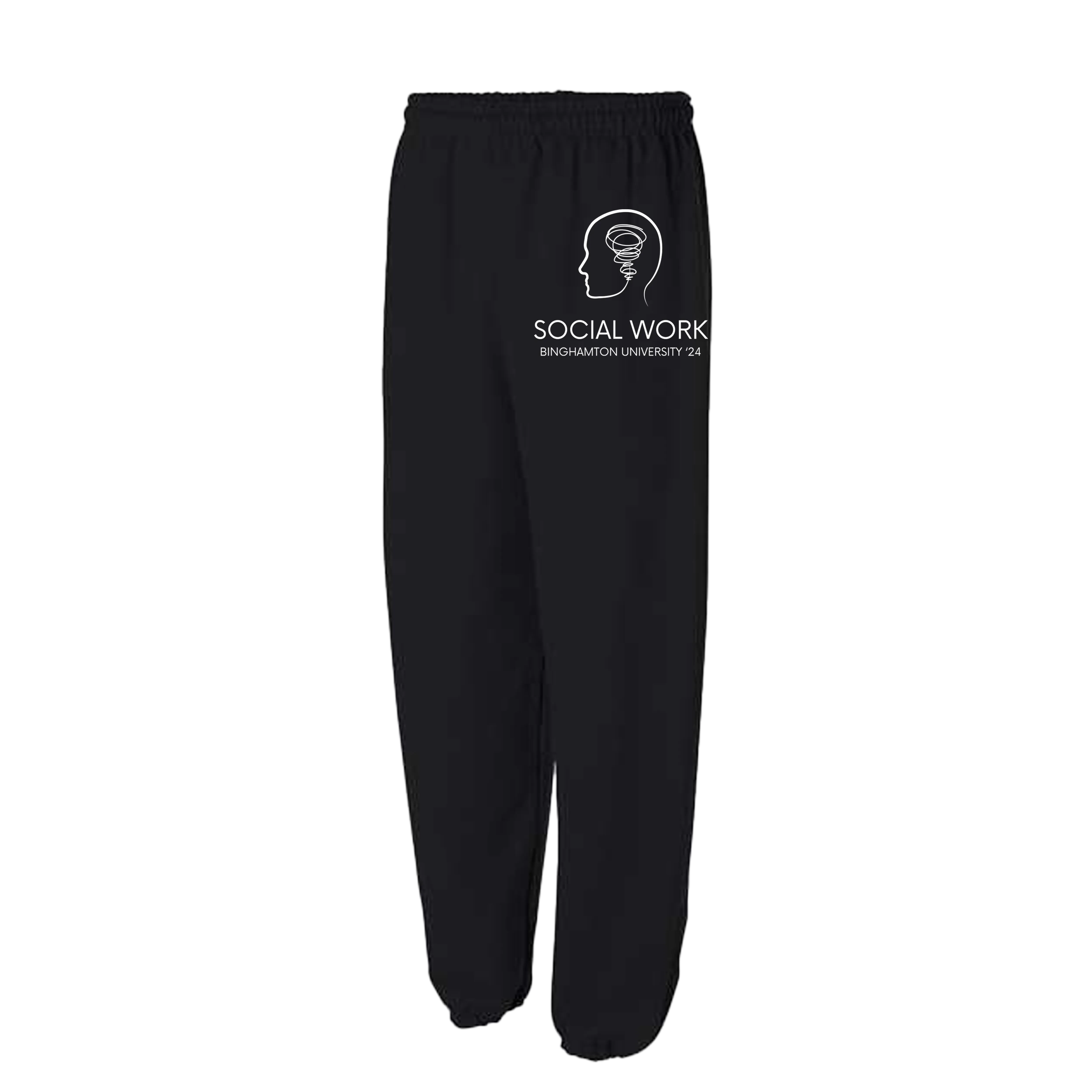 BU MSW - Sweatpants