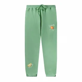 Cafe Sweatpant | Green