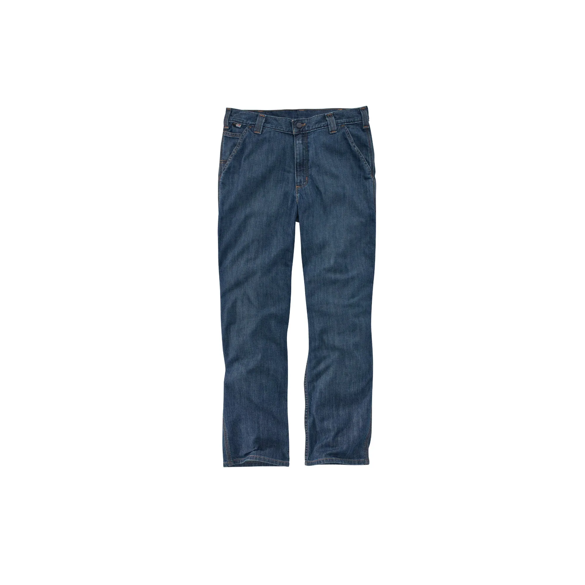 Carhartt FR Force Rugged Flex Relaxed Fit Utility Jean Boulder