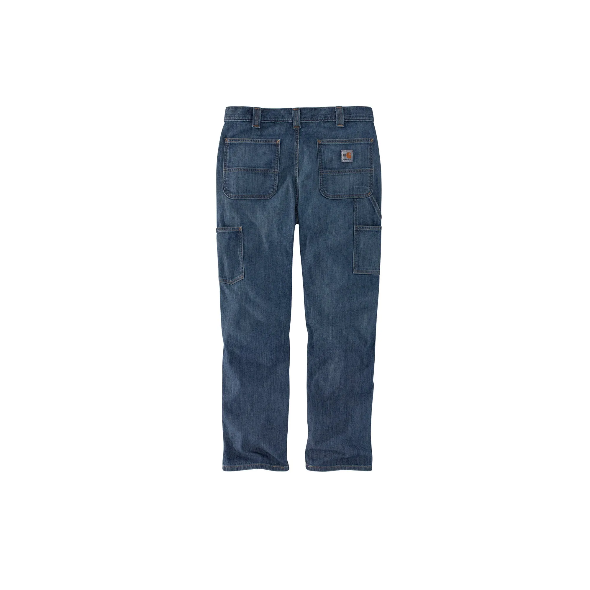 Carhartt FR Force Rugged Flex Relaxed Fit Utility Jean Boulder