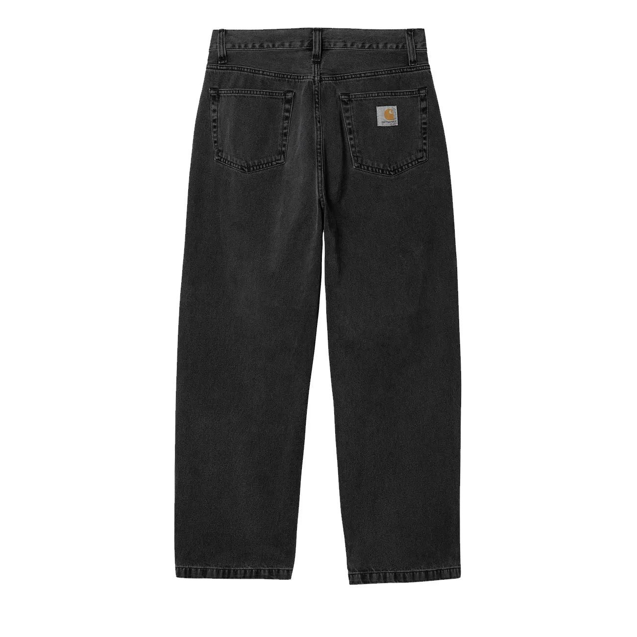 Carhartt WIP Landon Pant Herren Black Heavy Stone Wash