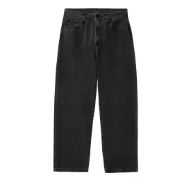 Carhartt WIP Landon Pant Herren Black Heavy Stone Wash