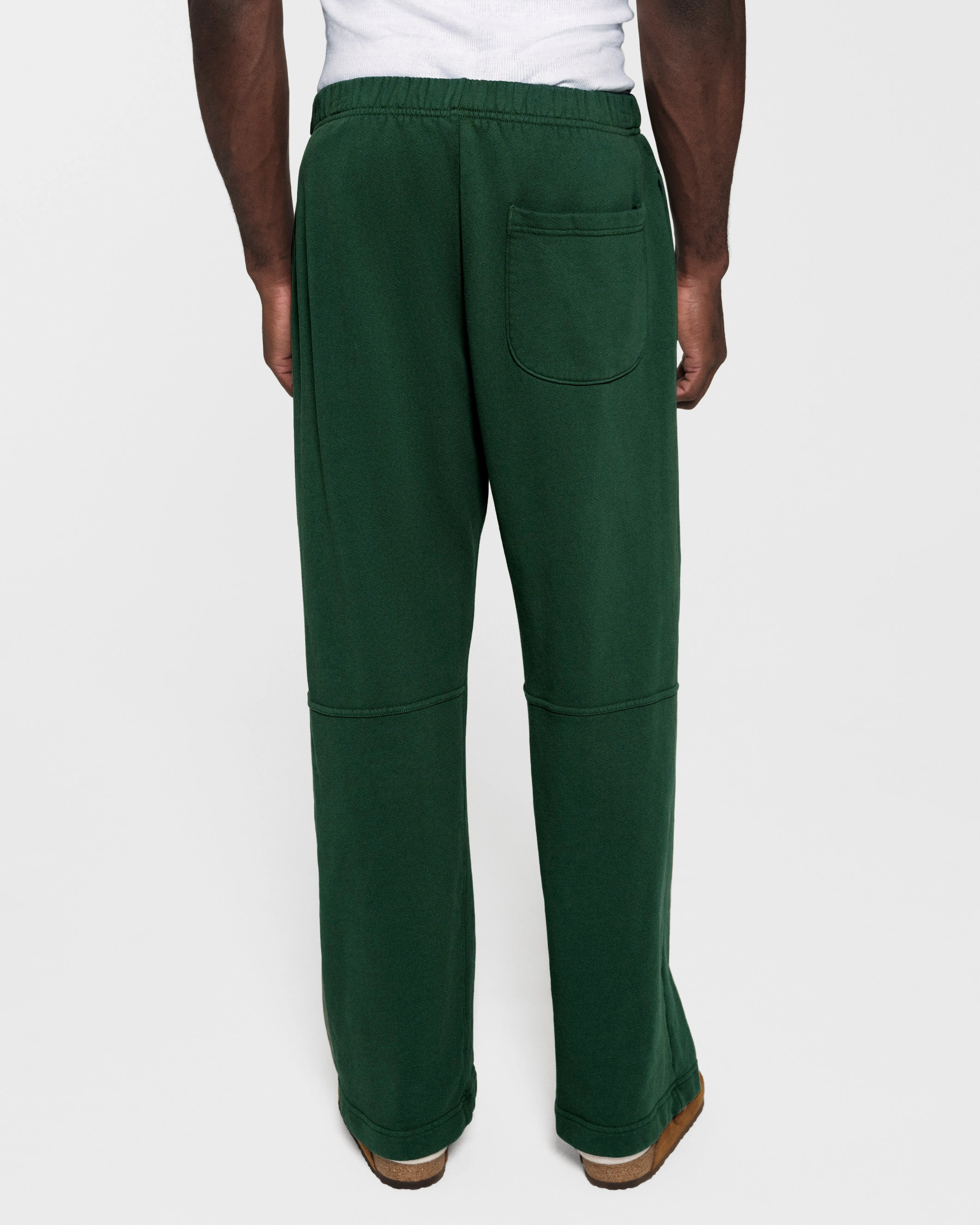 Championship Parachute Sweatpants (Cactus)