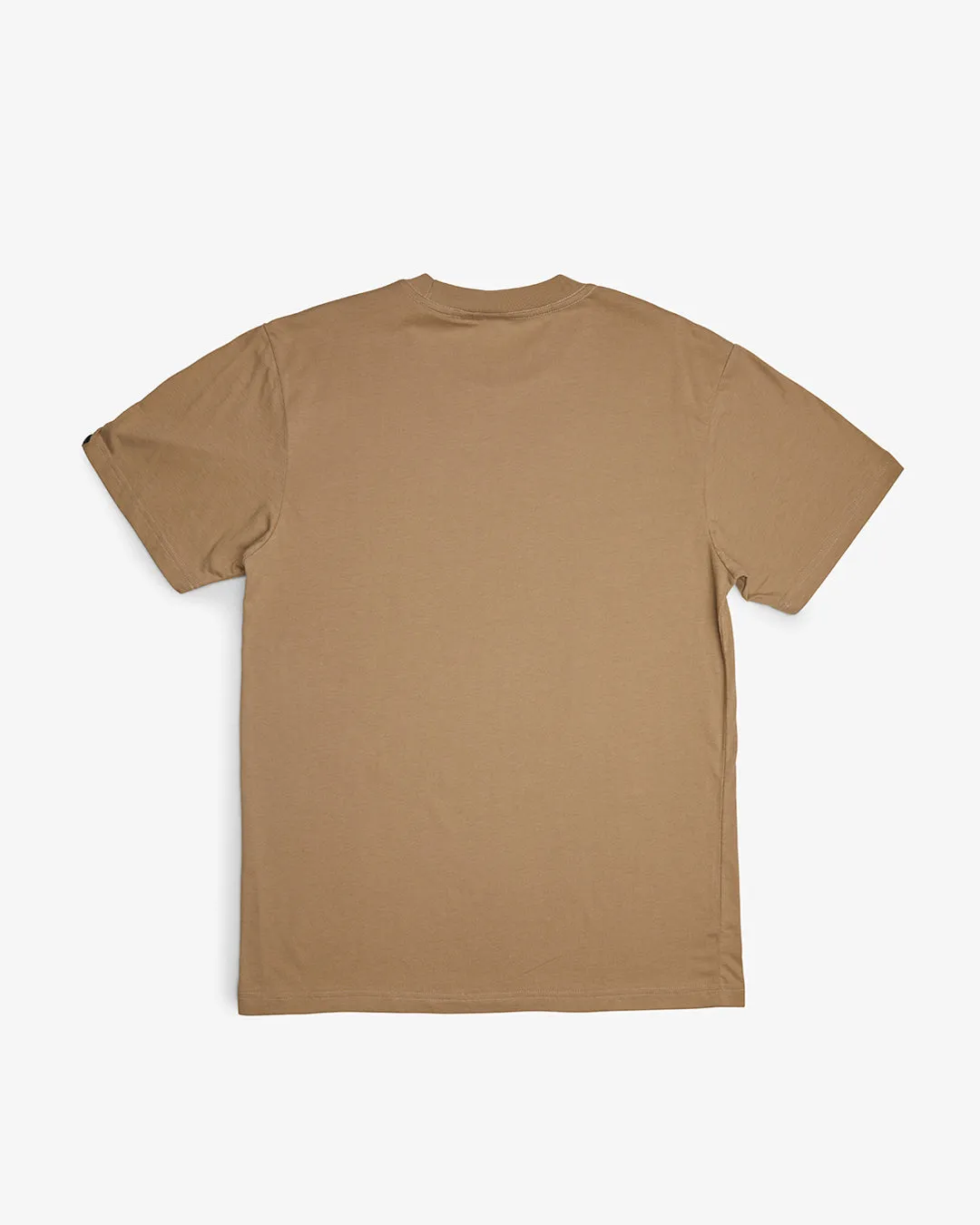 CHARGER TEE - KHAKI