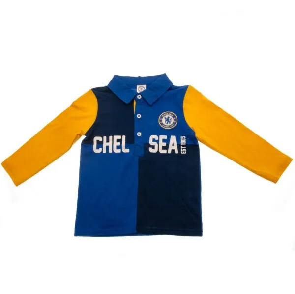 Chelsea FC Rugby Jersey