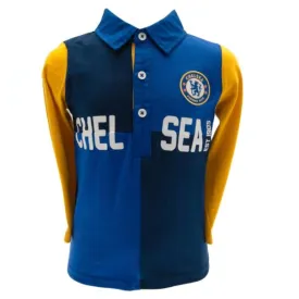 Chelsea FC Rugby Jersey