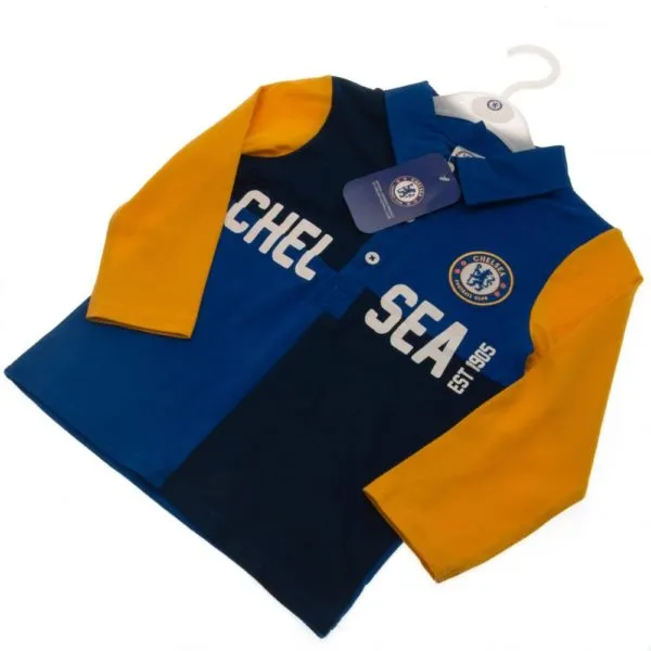 Chelsea FC Rugby Jersey