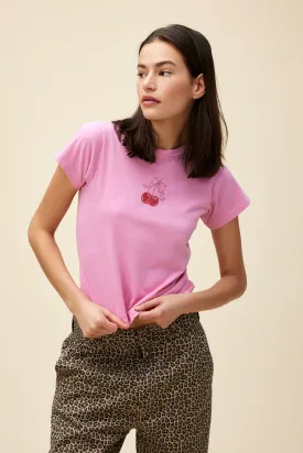 Cherries Vintage Tee