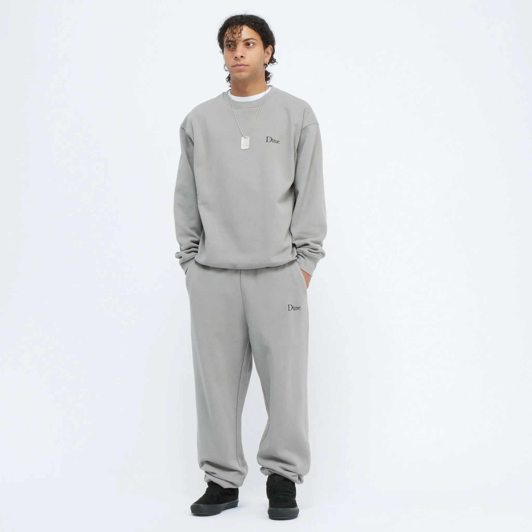 Classic Small Logo Sweatpants