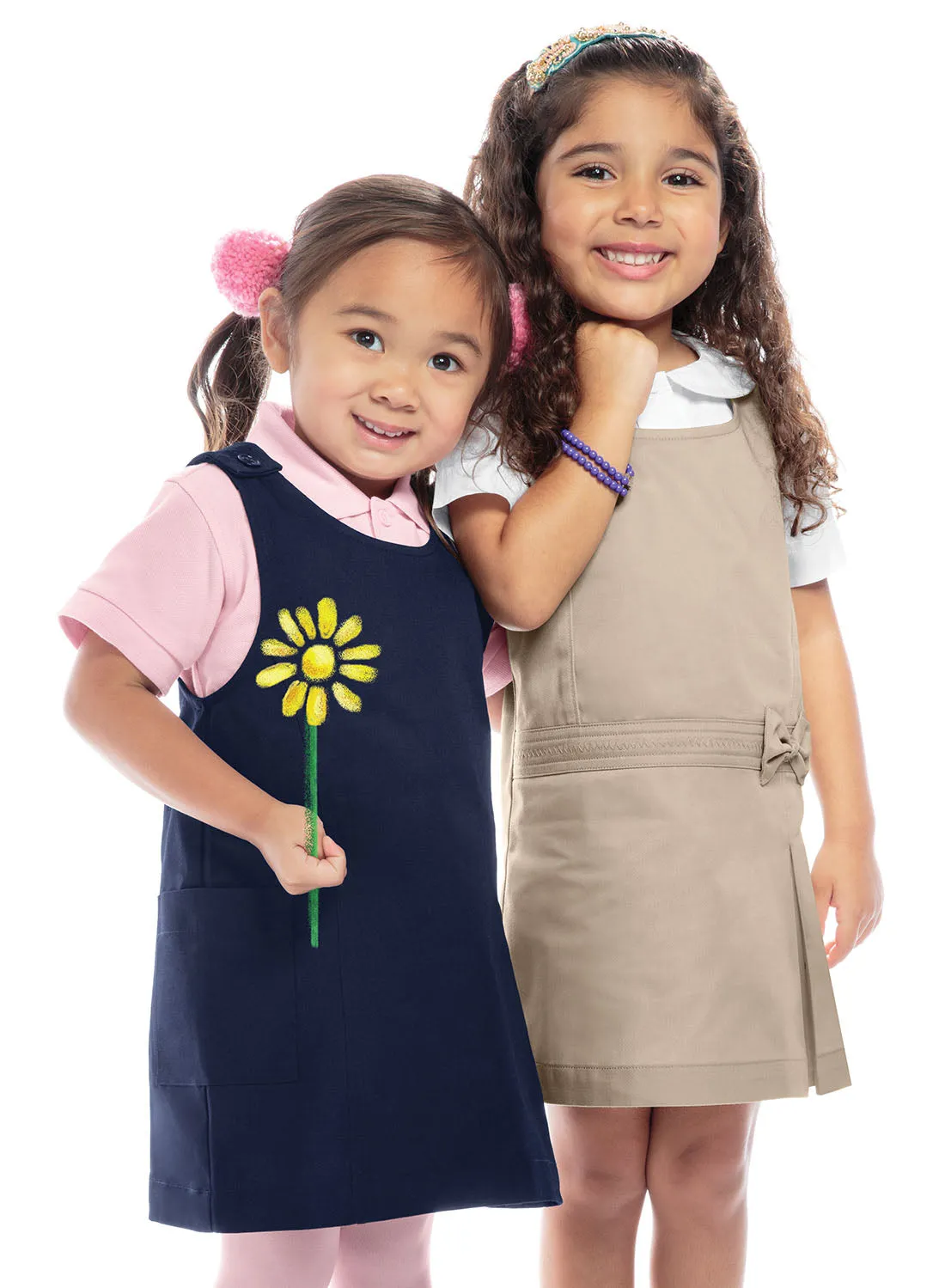 Classroom - Preschool Princess Seam Jumper