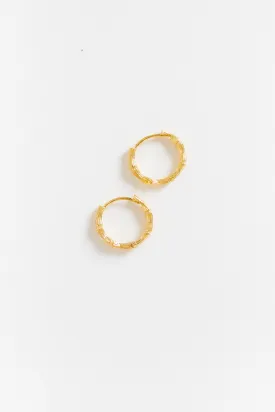 Cove Meadows Hoop Earrings