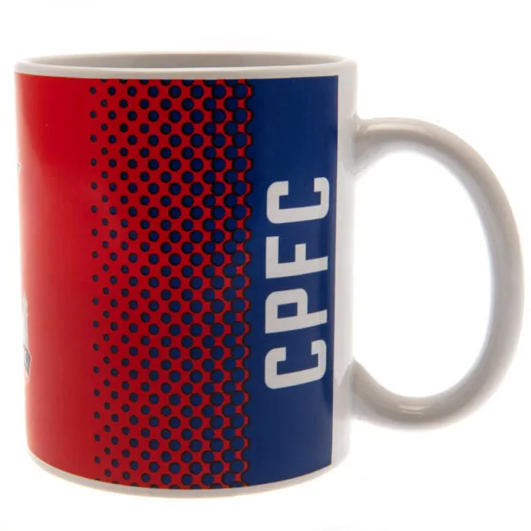 Crystal Palace FC Mug