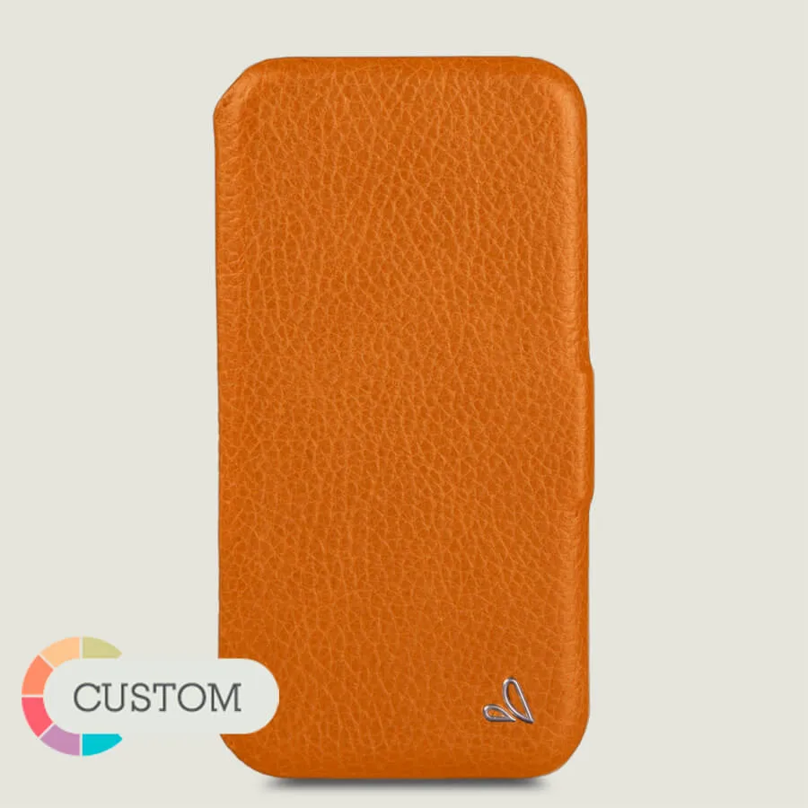 Customizable Folio - iPhone 11 Pro leather case