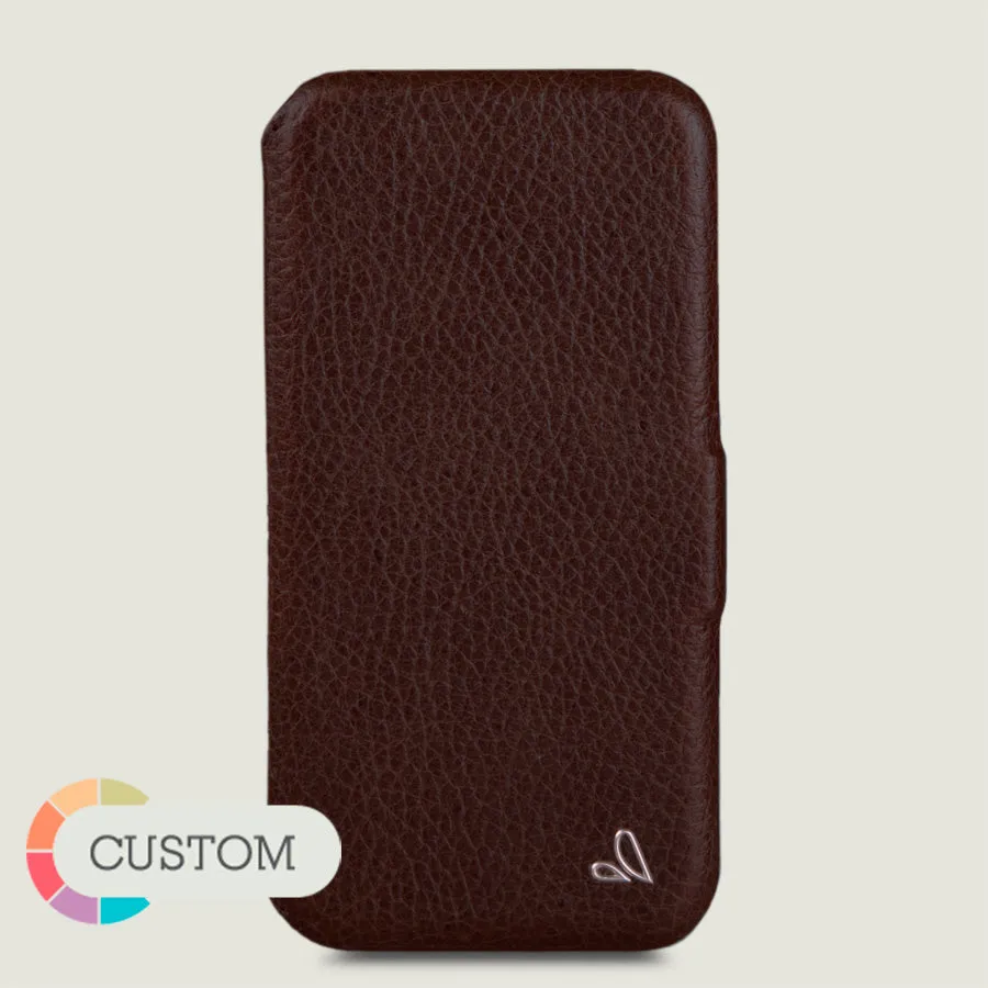 Customizable Folio - iPhone 11 Pro leather case