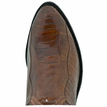 Dan Post Mens Bellevue Antique Tan Western Boot