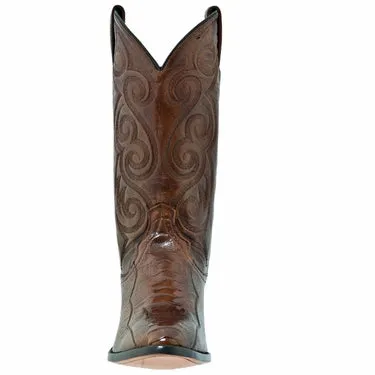 Dan Post Mens Bellevue Antique Tan Western Boot