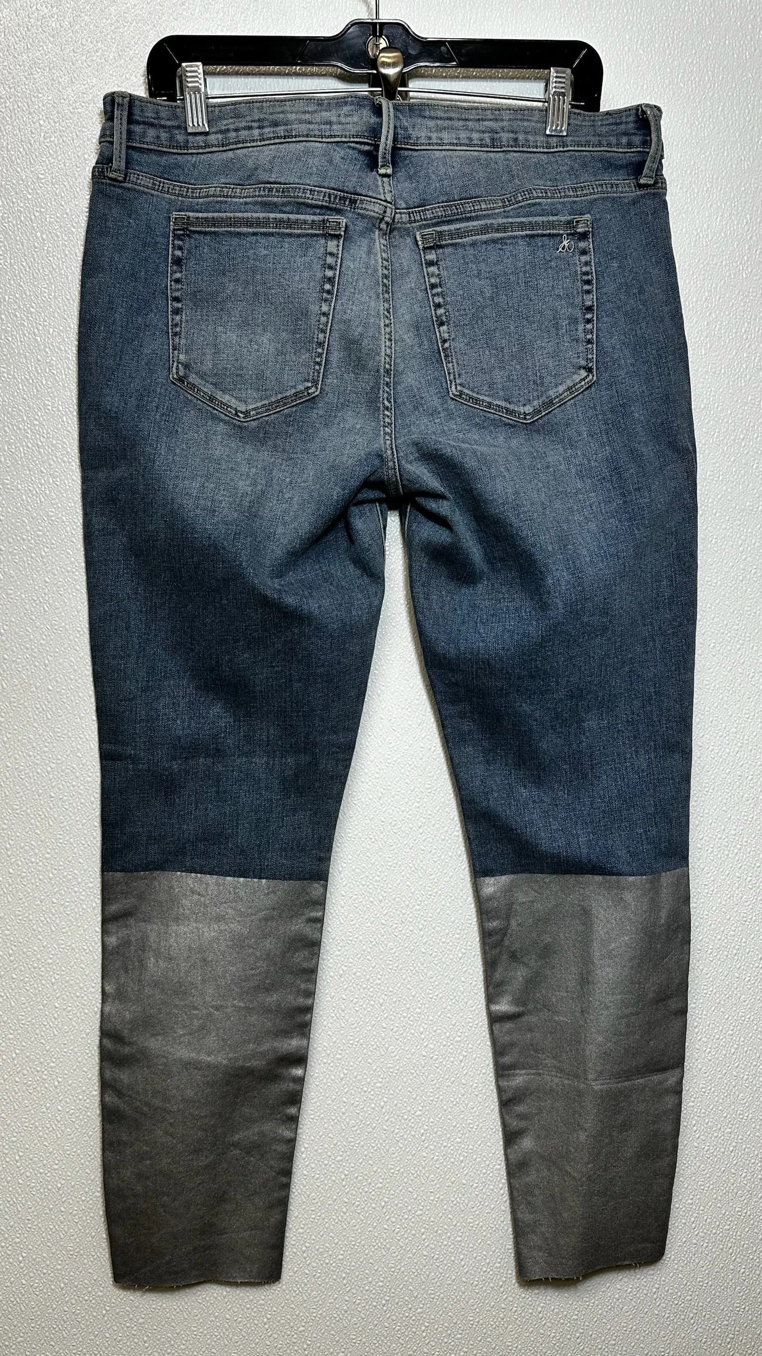 Denim Jeans Skinny Sam Edelman, Size 14