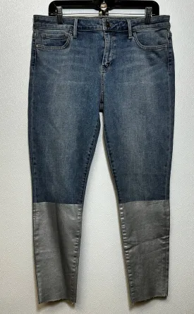 Denim Jeans Skinny Sam Edelman, Size 14