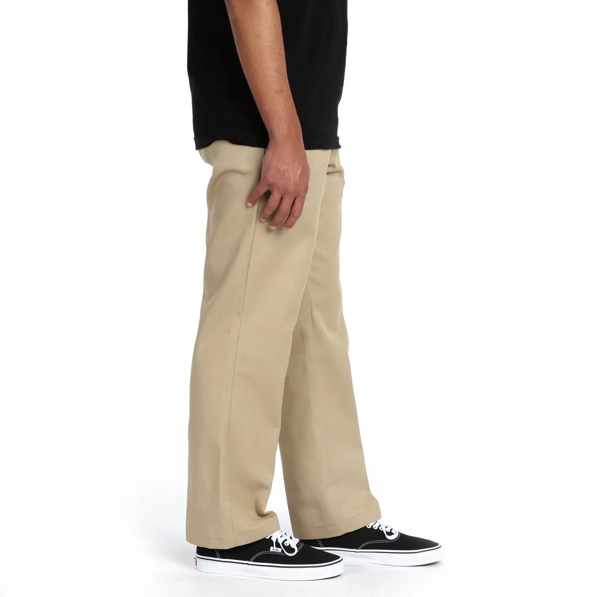 Dickies Slim Fit 873 Work Pant - Khaki