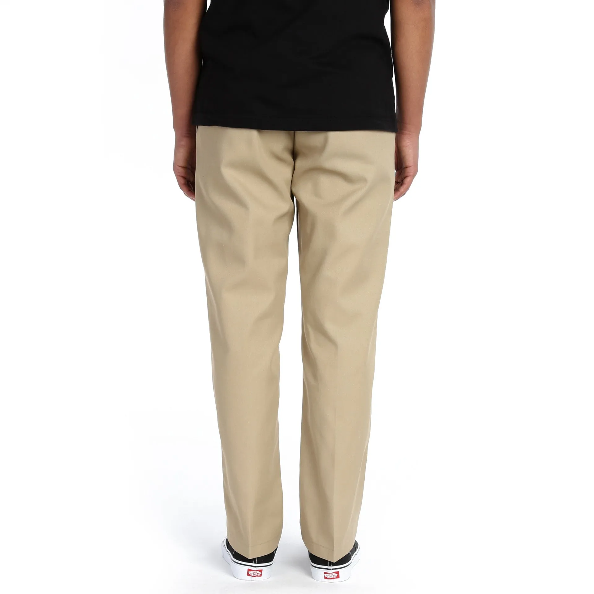 Dickies Slim Fit 873 Work Pant - Khaki