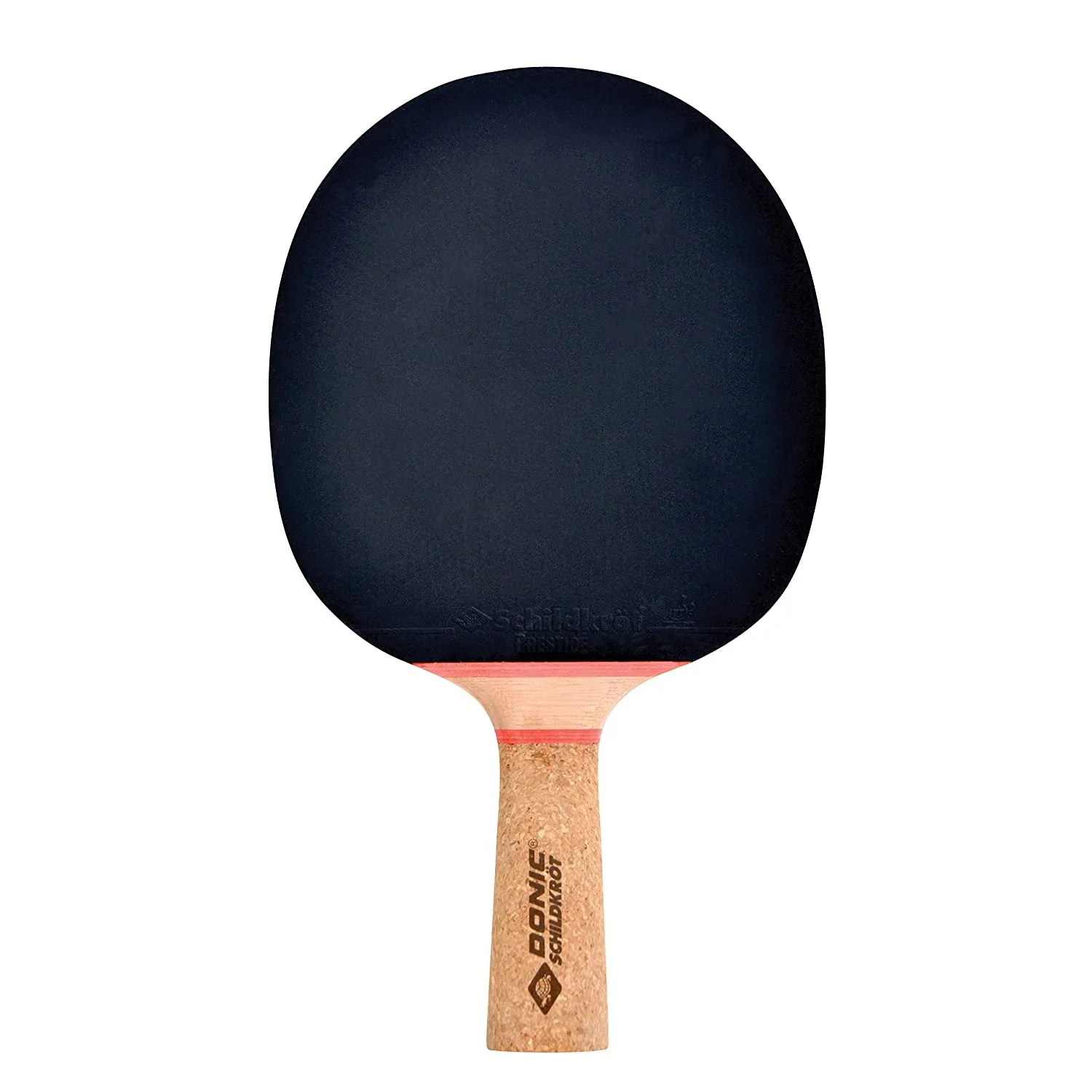 Donic Persson 600 Table Tennis Bat with Cover