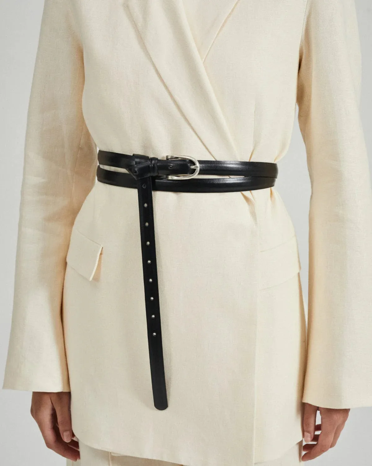 Double Wrap Belt