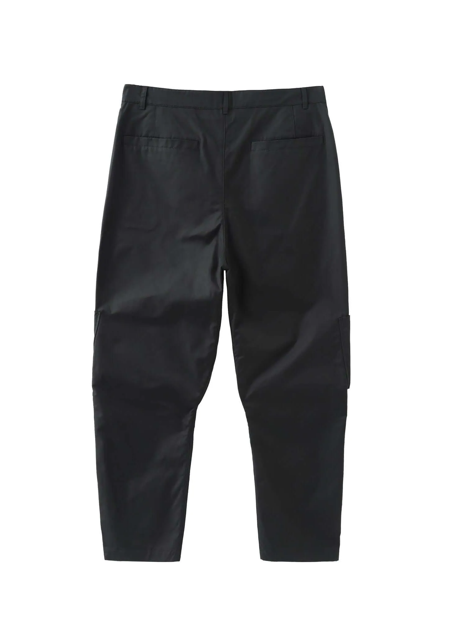 Double Zip Articulated Pants