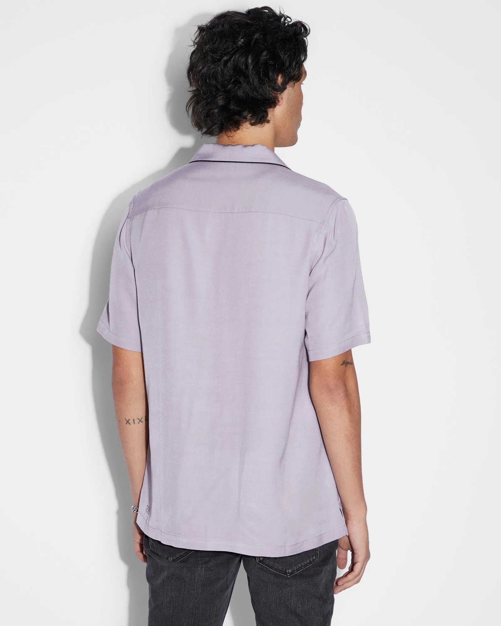 DOWNTOWN RESORT SS SHIRT SILT