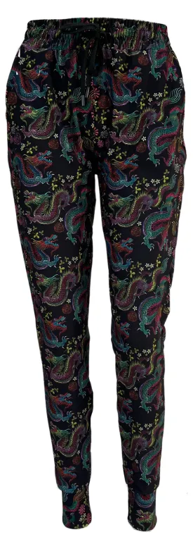 Dragon Fantasia Joggers