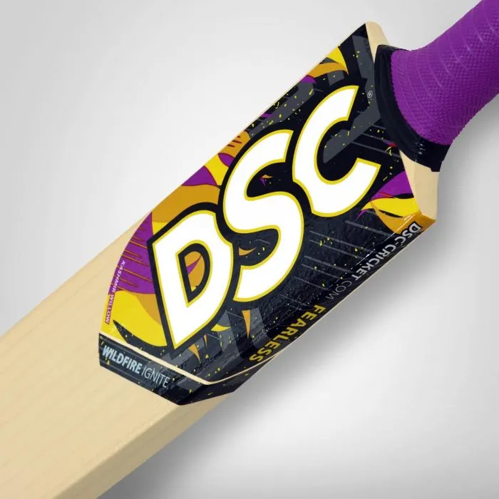 DSC Wildfire Ignite Cricket Bat