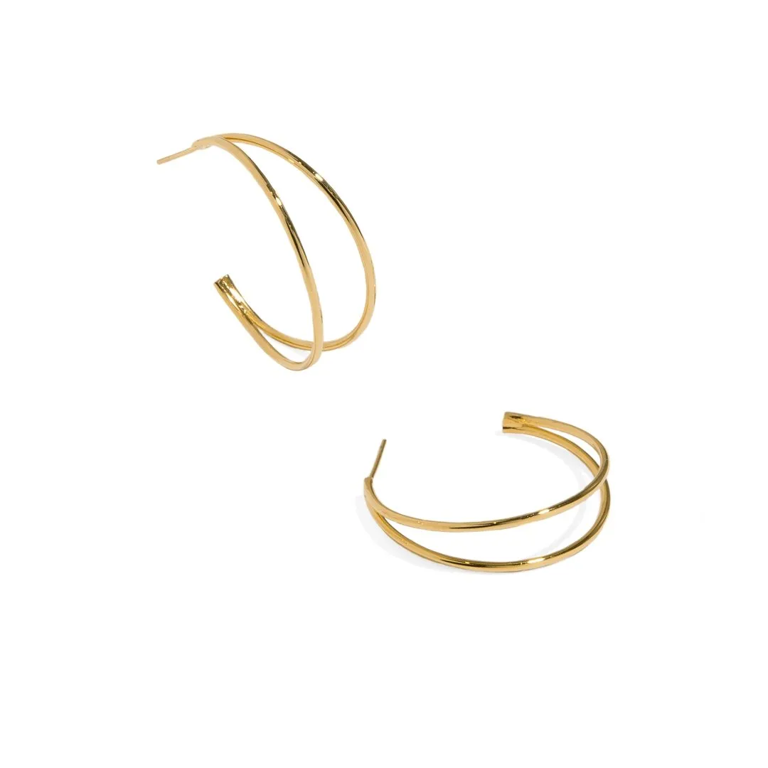 DUAL SLIM HOOPS