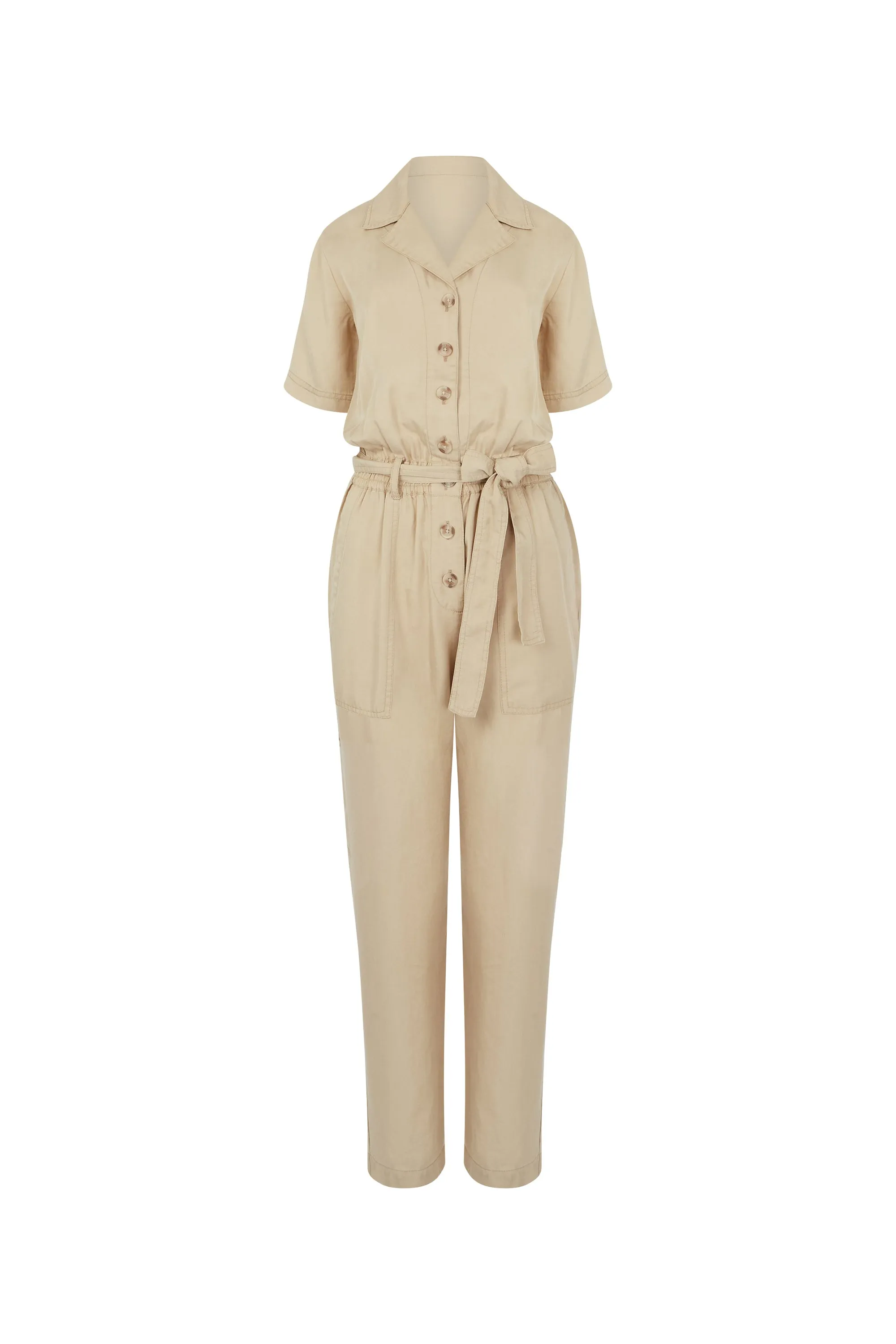 Elkie Twill Boiler Suit