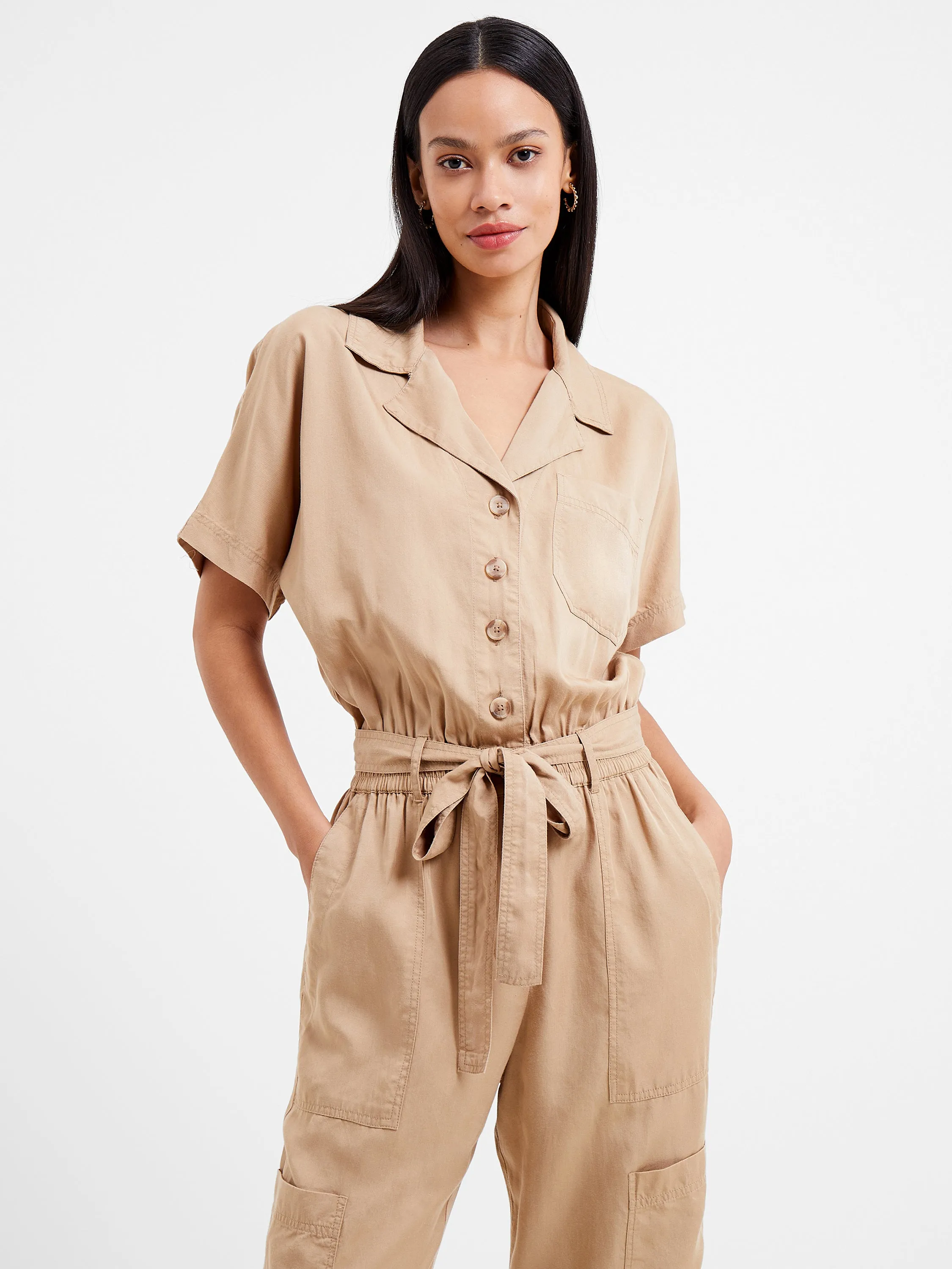 Elkie Twill Boiler Suit