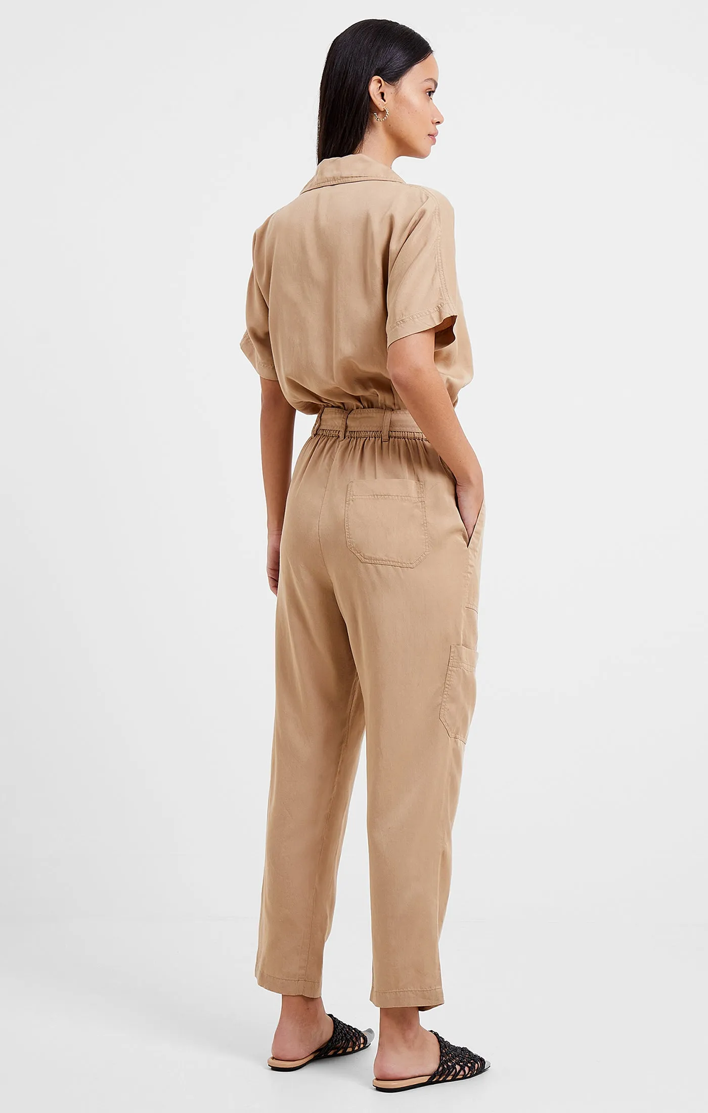 Elkie Twill Boiler Suit