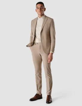 Essential Suit Sand Grain