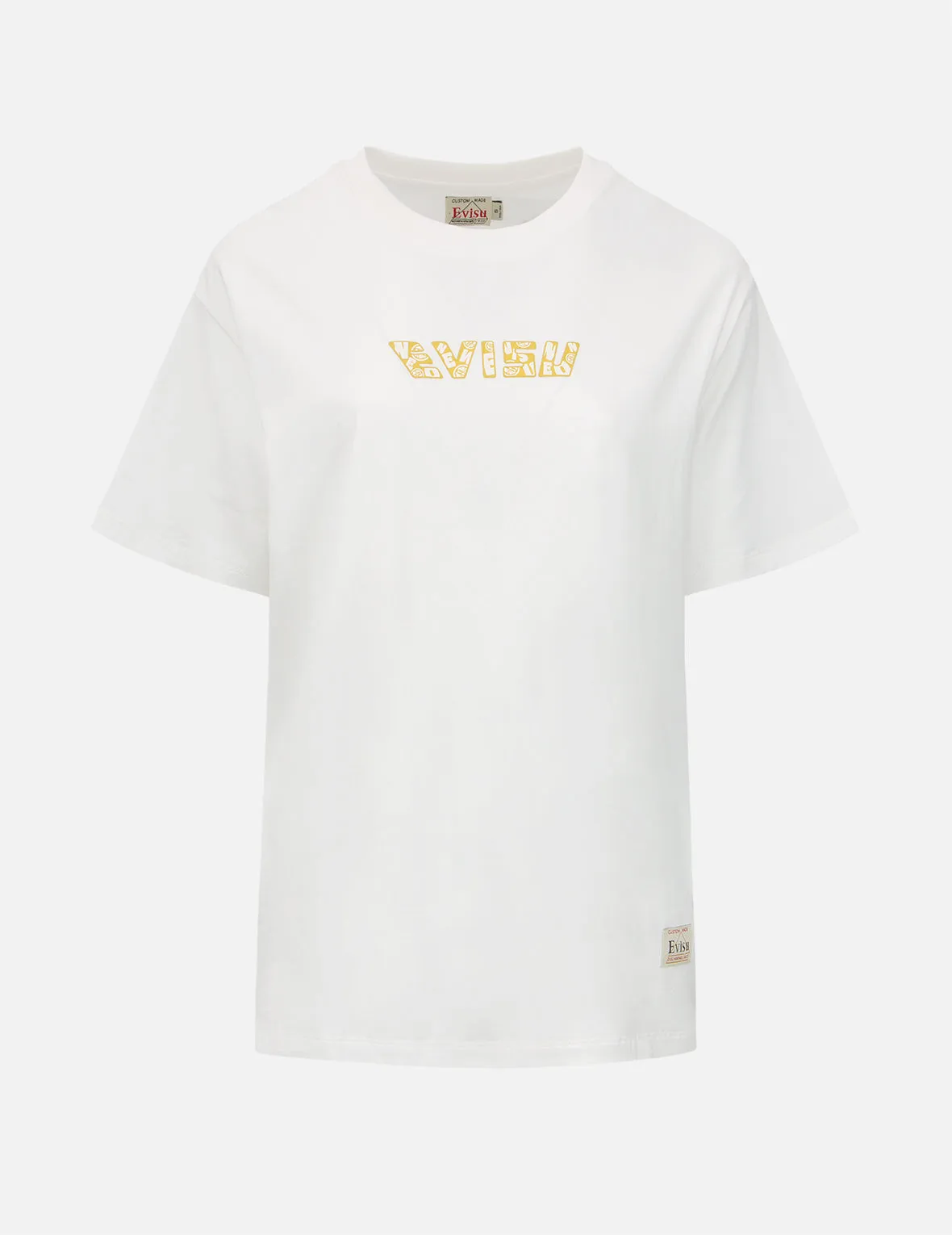 EVISU Squad Daicock Print T-shirt