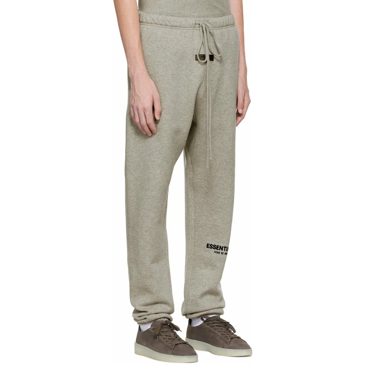 Fear Of God Essentials Sweatpants - Core Collection Dark Oatmeal