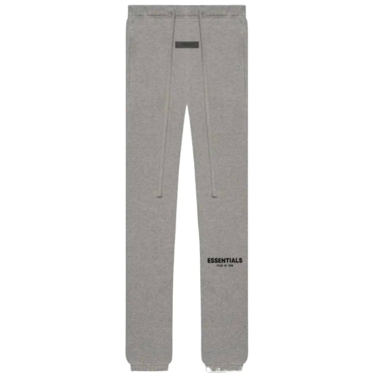 Fear Of God Essentials Sweatpants - Core Collection Dark Oatmeal