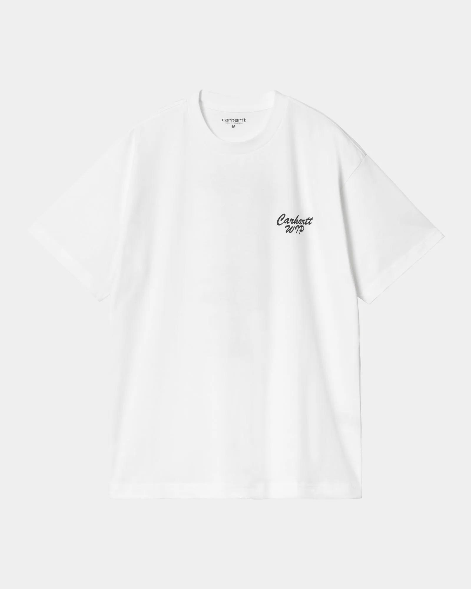 Friendship T-Shirt | White / Black