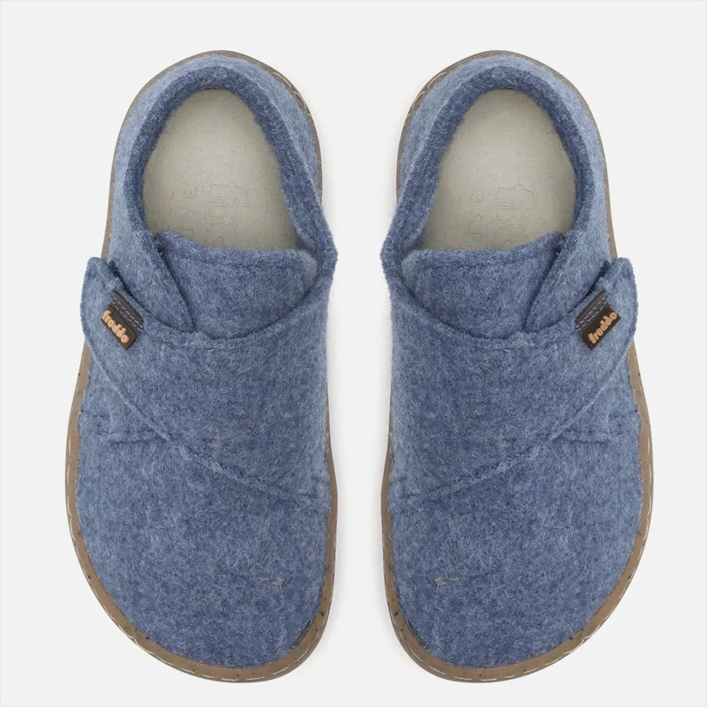 Froddo Barefoot Wooly denim