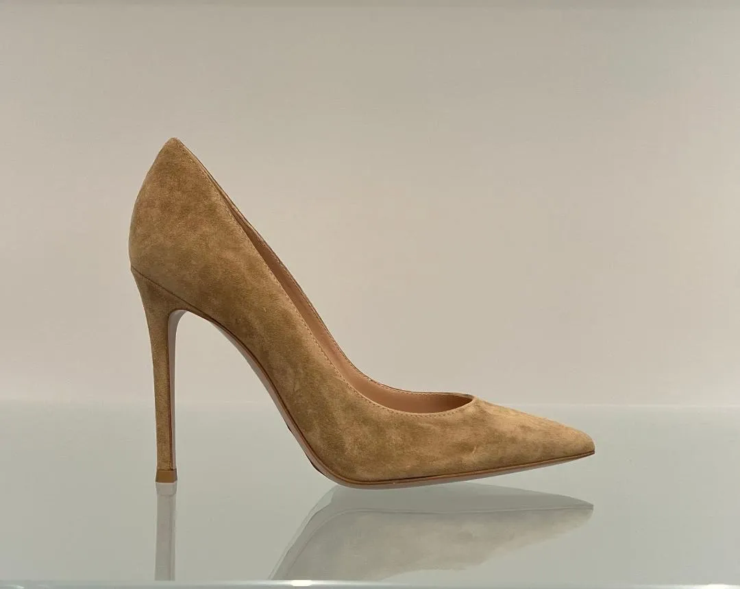 G2847015RIC Suede pump