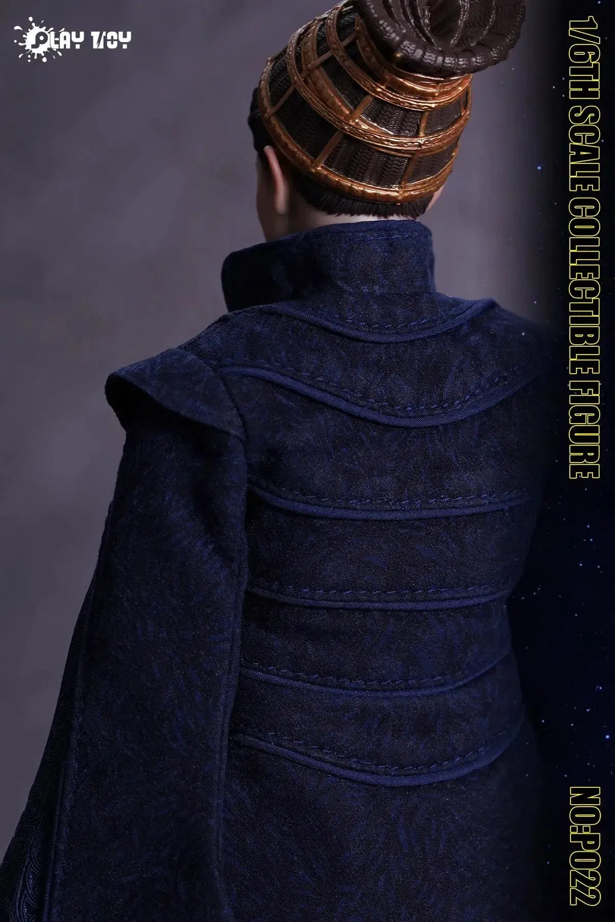 Galaxy Senator: Sixth Scale Figure