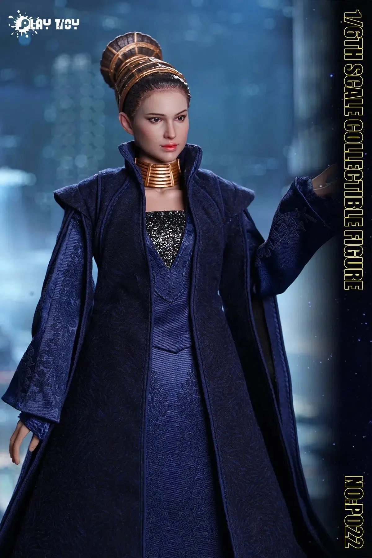 Galaxy Senator: Sixth Scale Figure