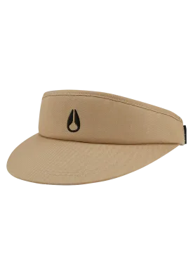 Gilmore Visor - Khaki