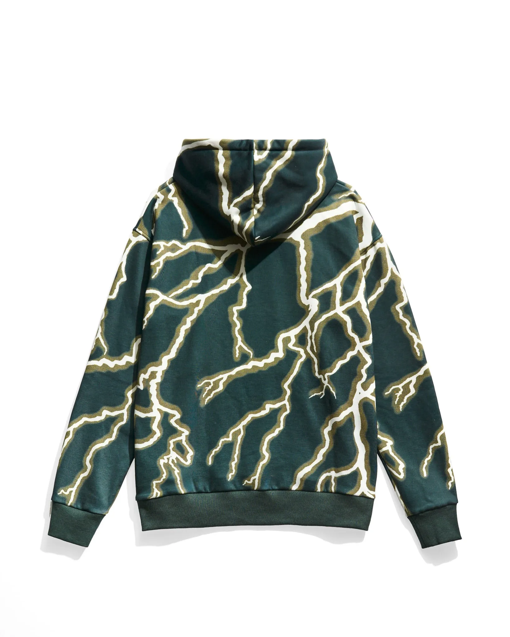 Green Bay Packers Lightning Hoodie